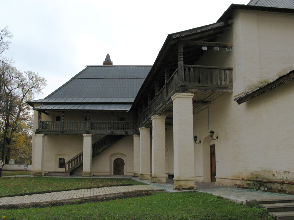 Суздаль Спасо-Ефимиев монастырь