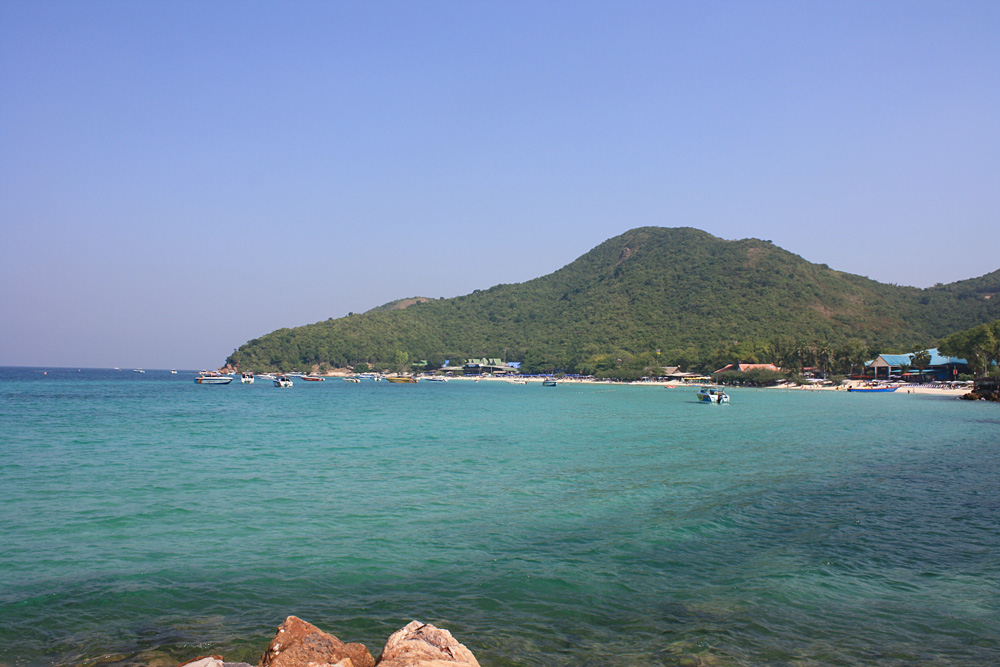 Остров Ко Лан